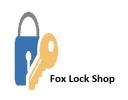 Fox Lock Shop logo